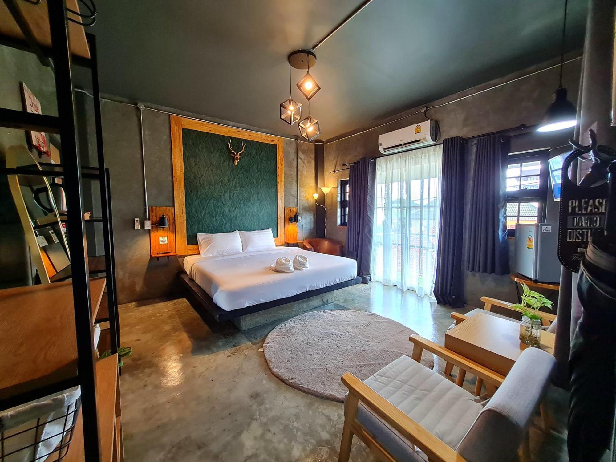 Tanwa Hotel Chiang Mai Zimmer foto