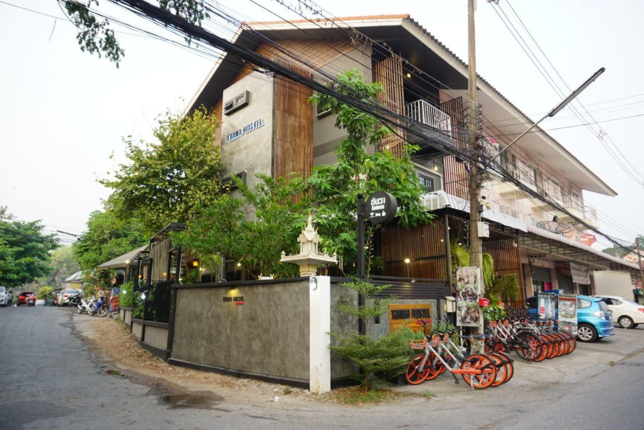 Tanwa Hotel Chiang Mai Exterior foto